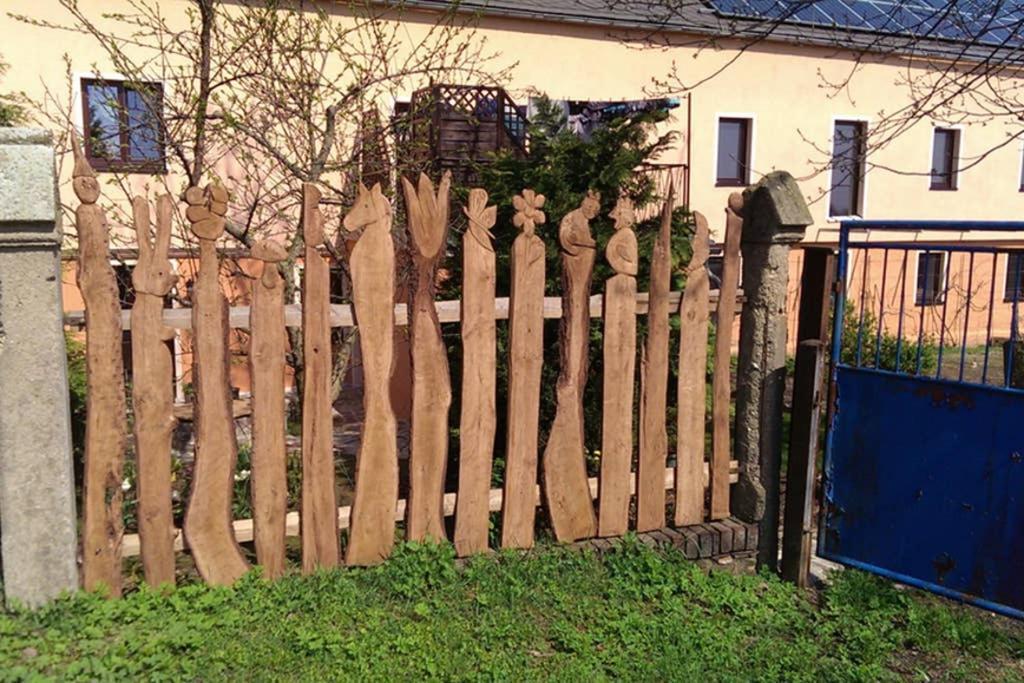 Sinnes Wandel Hof Serka Grimma Kültér fotó