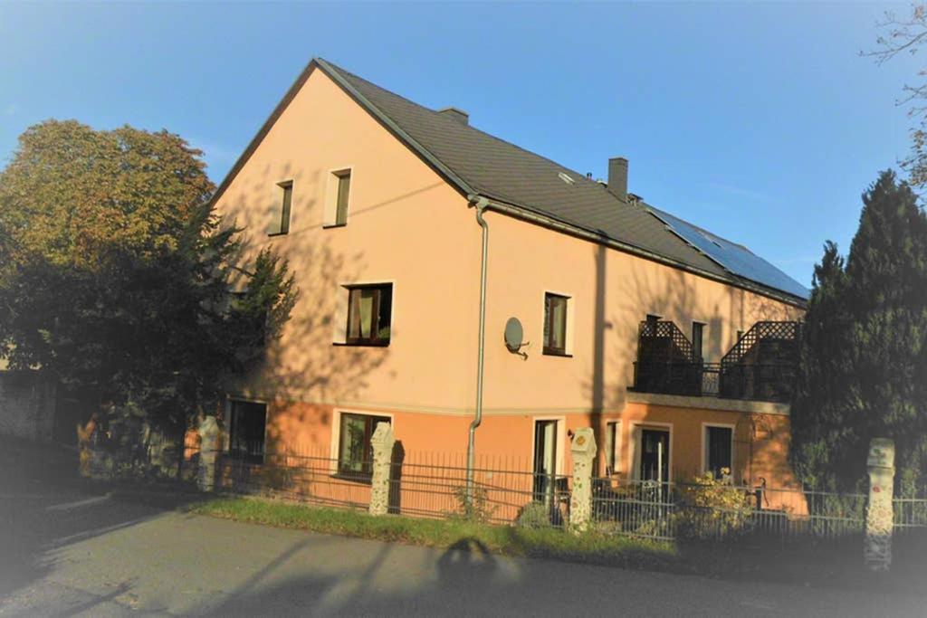 Sinnes Wandel Hof Serka Grimma Kültér fotó